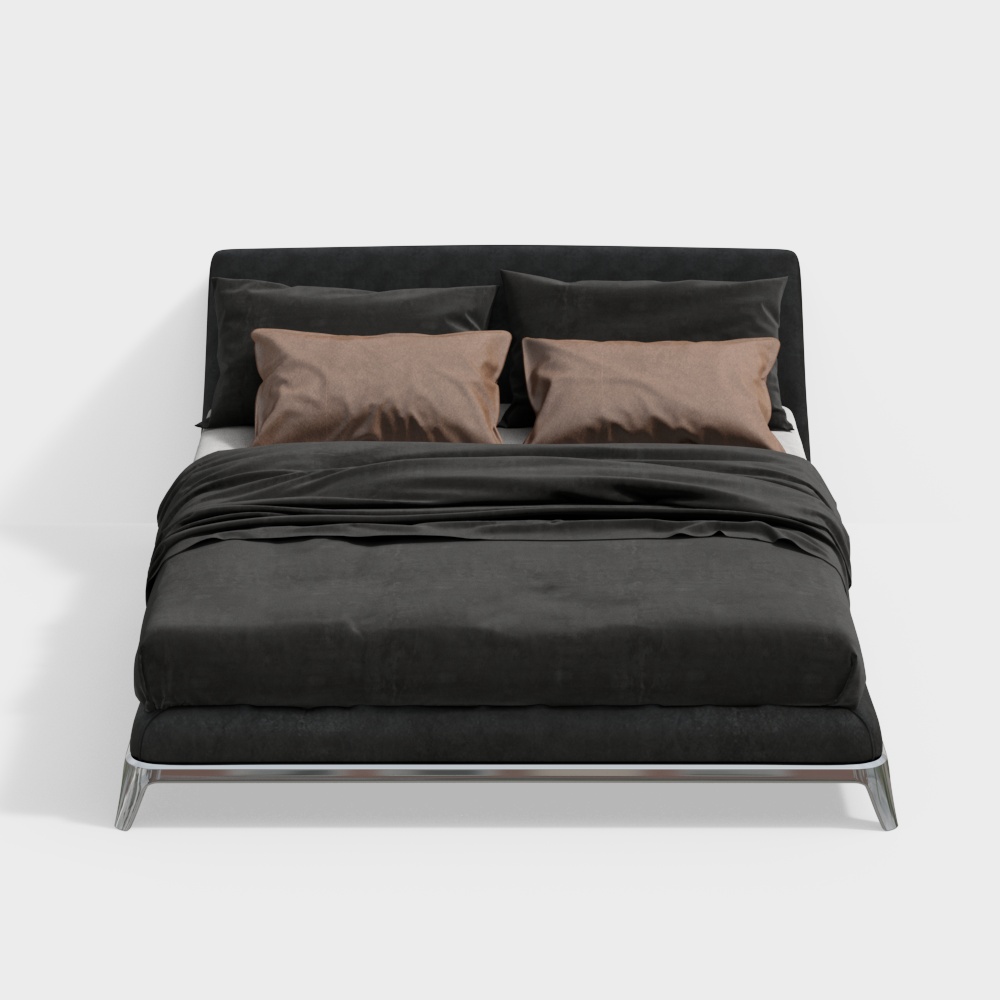 เตียงคู่สมัยใหม่