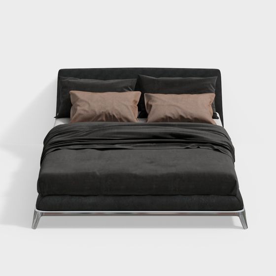 เตียงคู่สมัยใหม่