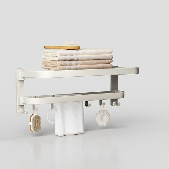 Porta Asciugamani per Bagno