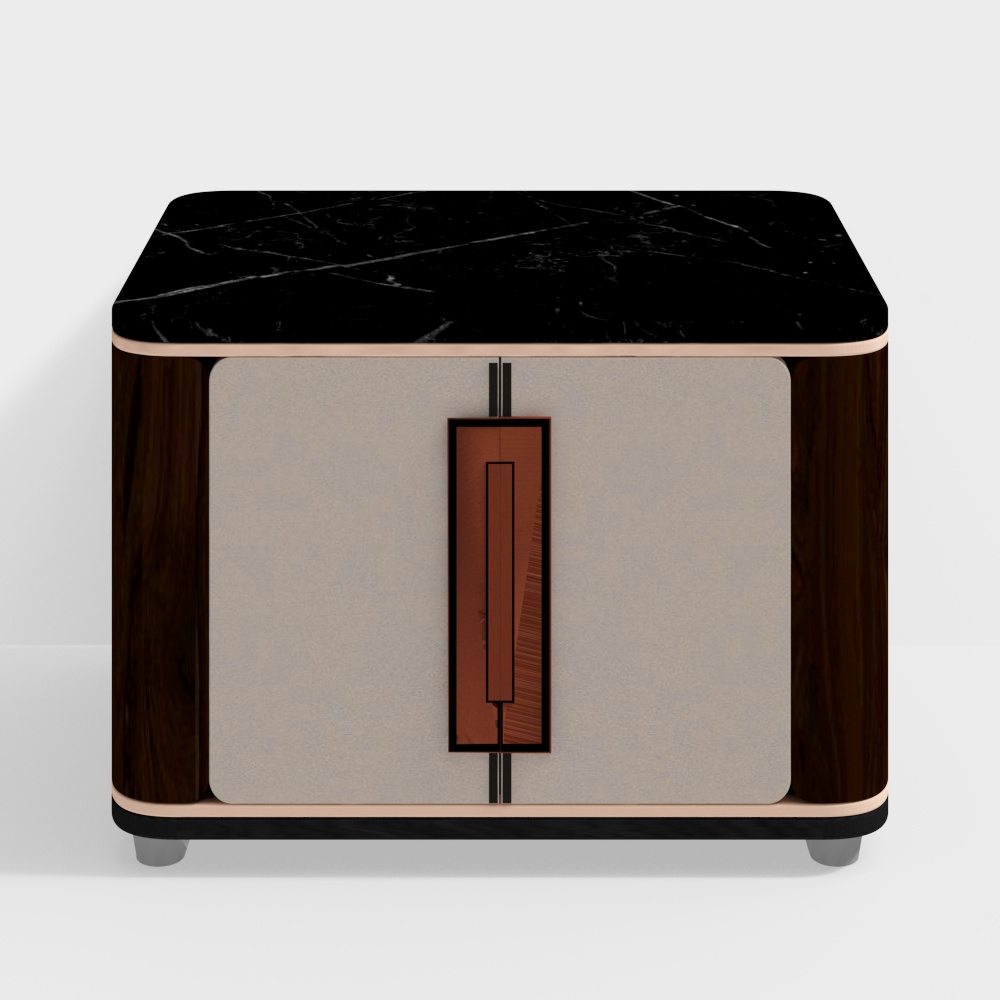 Modern Bedside Table