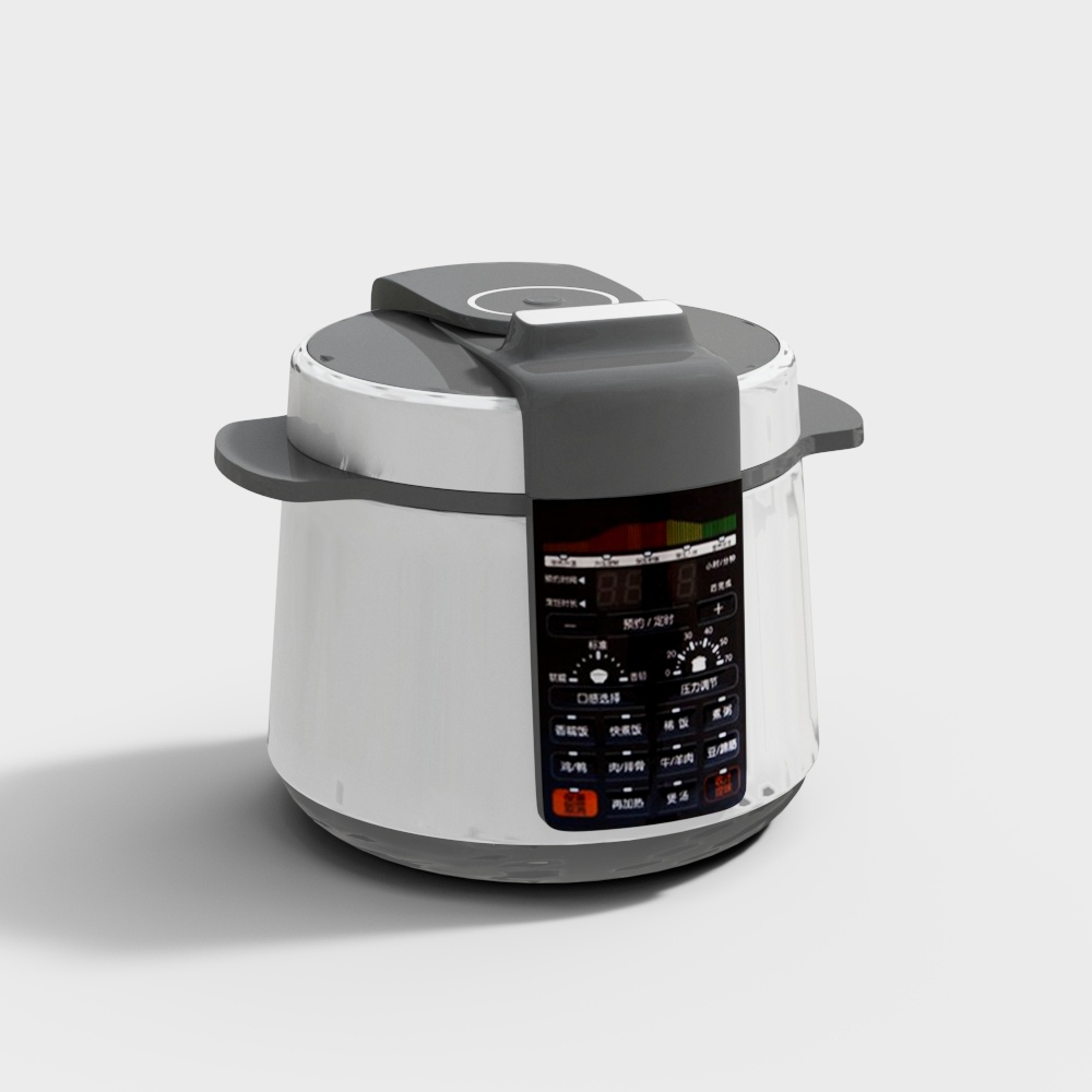 Smart Rice Cooker