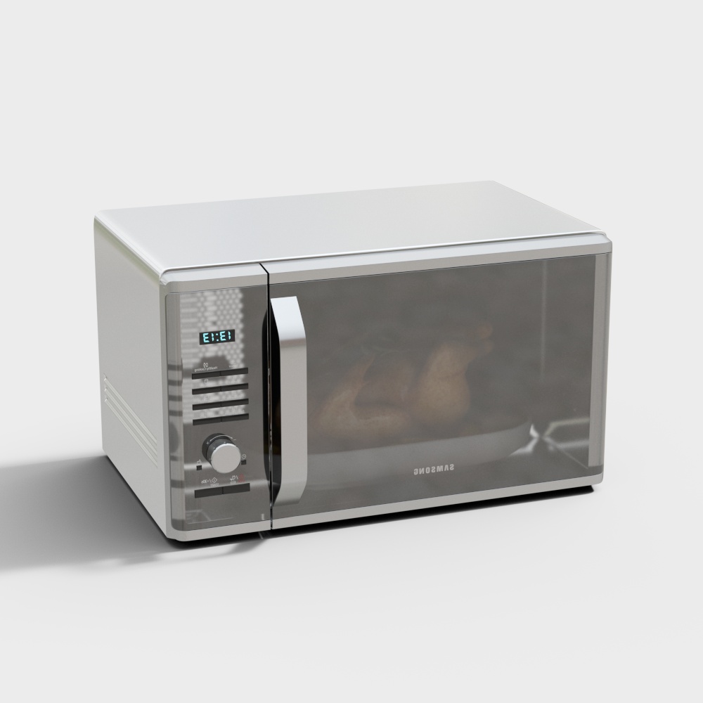 Microwave Oven