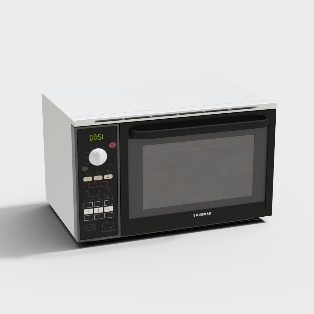 Microwave Oven