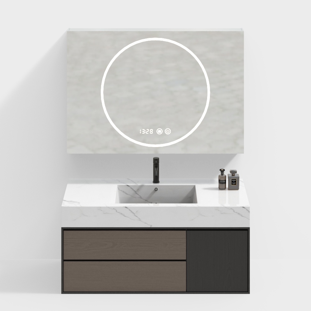 Modern Bathroom Cabinet