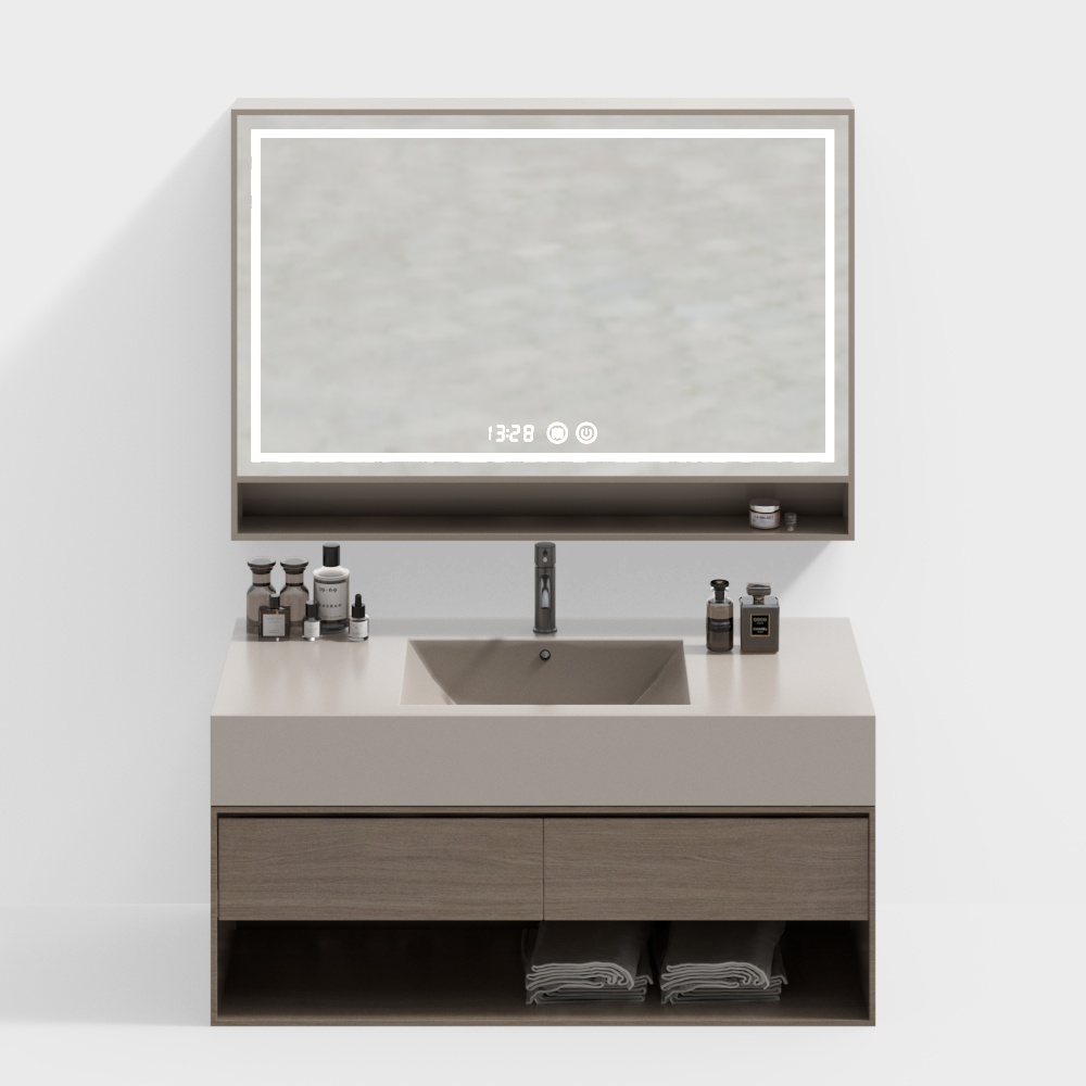 Mueble de Baño Moderna