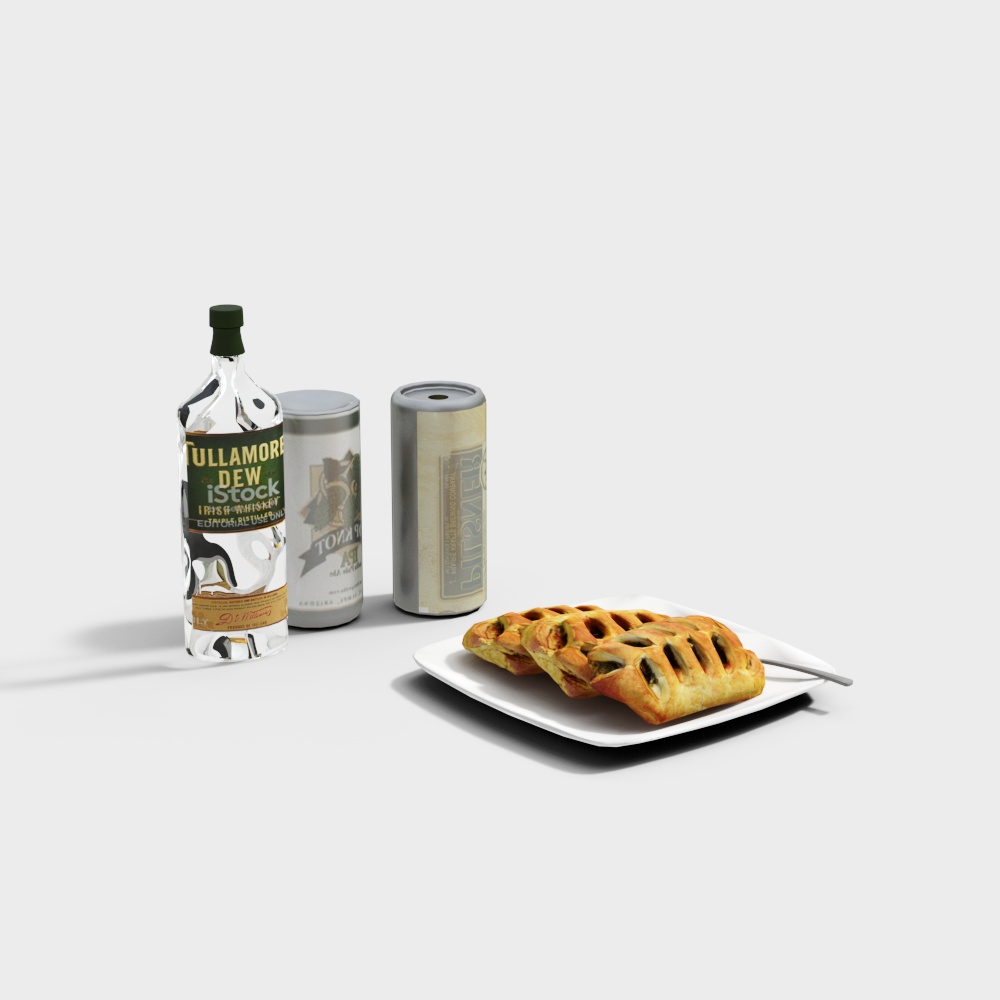 Ensemble de collations