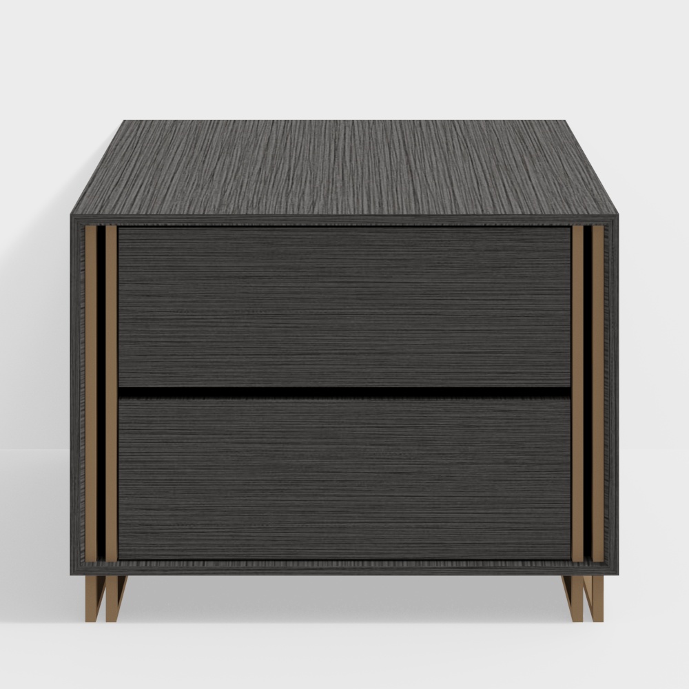 Modern Nightstand