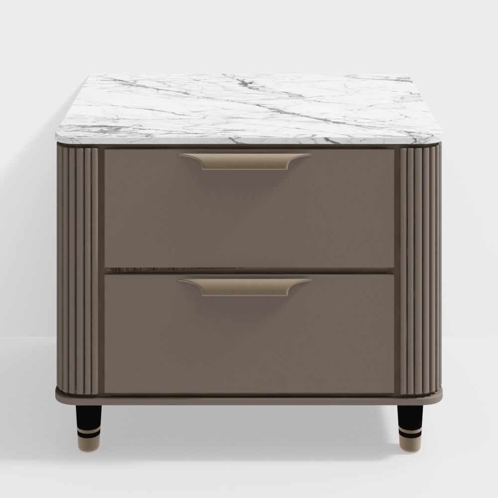 Modern Nightstand
