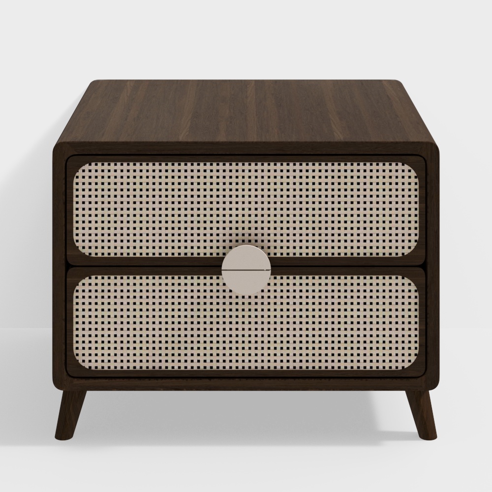 Modern Bedside Table