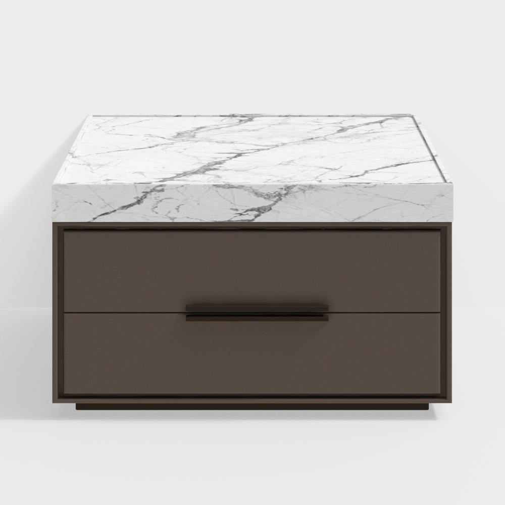 Modern Bedside Table