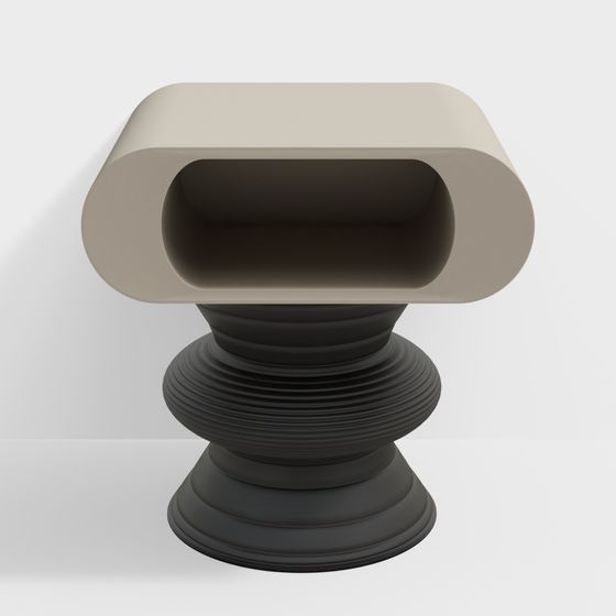 Future Seat 3D model for Creative Projects