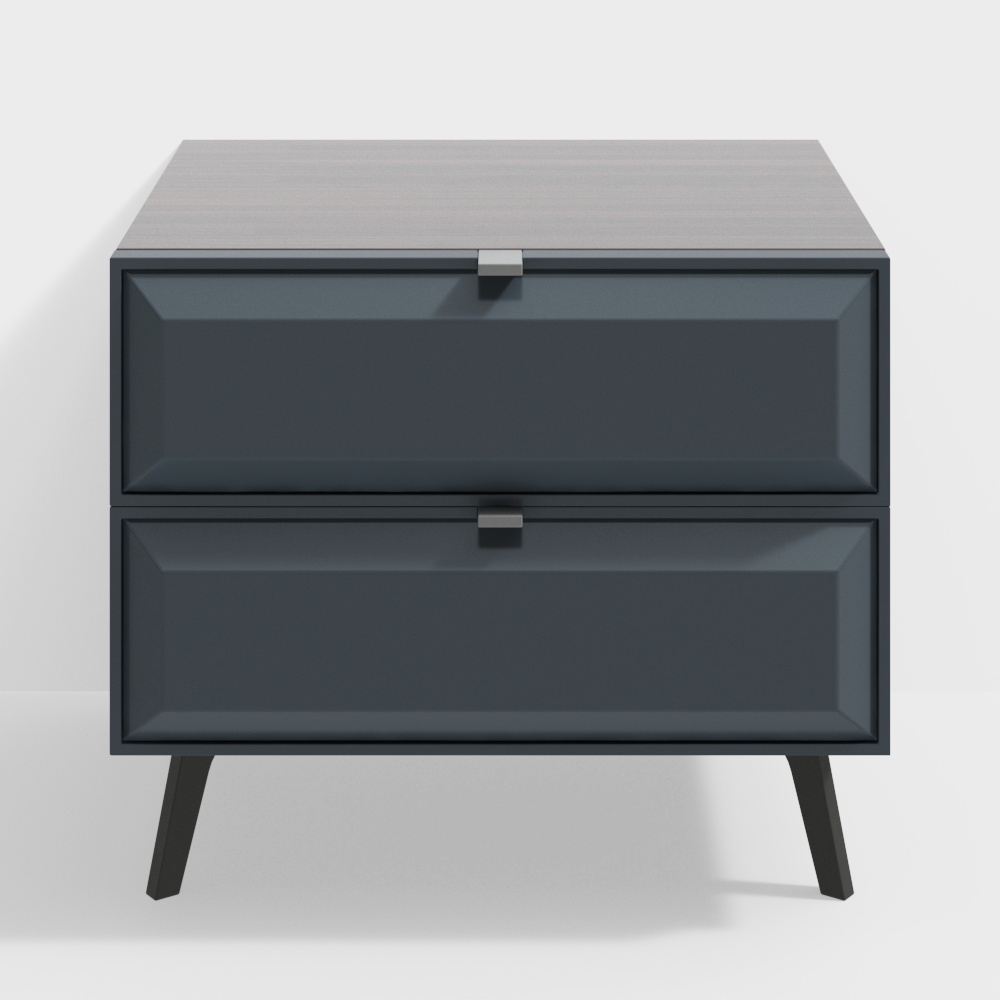 Modern Nightstand
