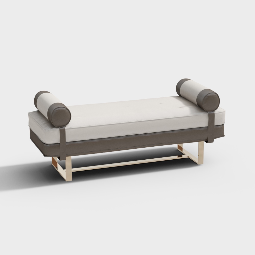 เก้าอี้ปลายเตียงสไตล์นีโอจีน