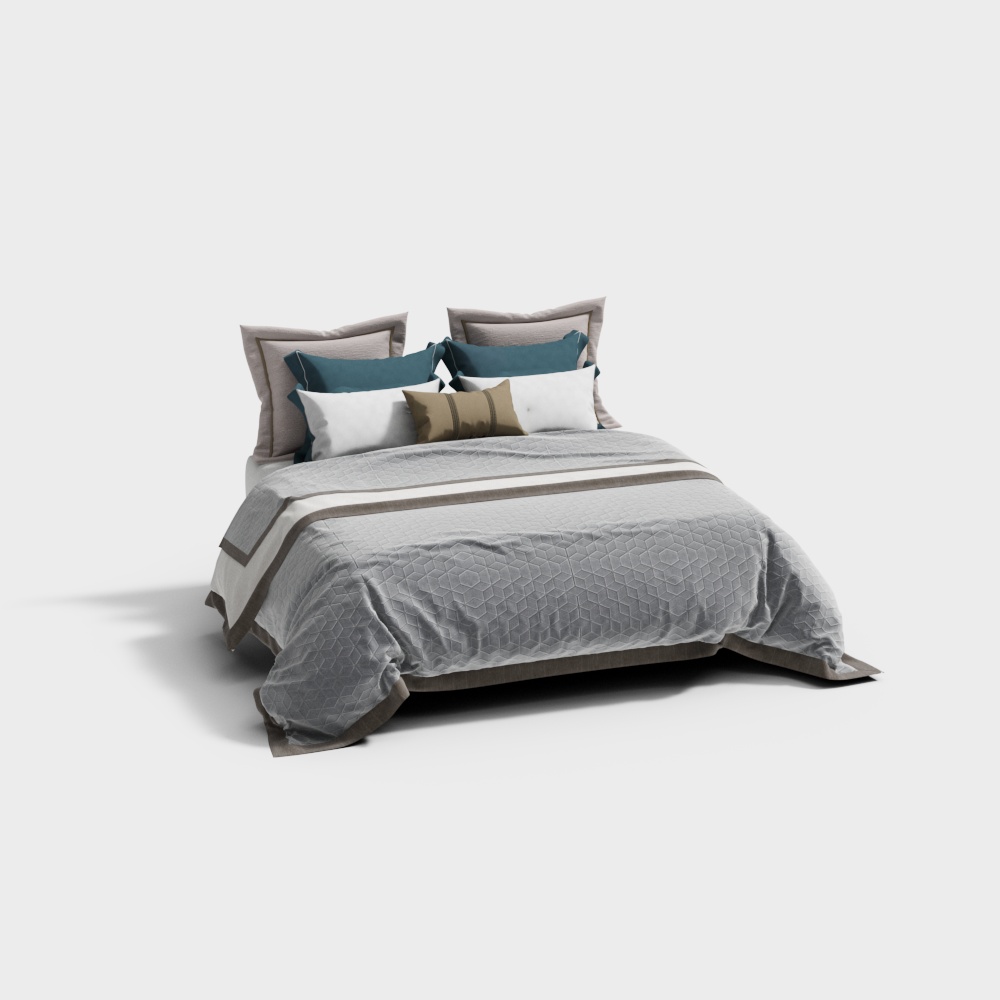 Draps de lit jumeaux américains