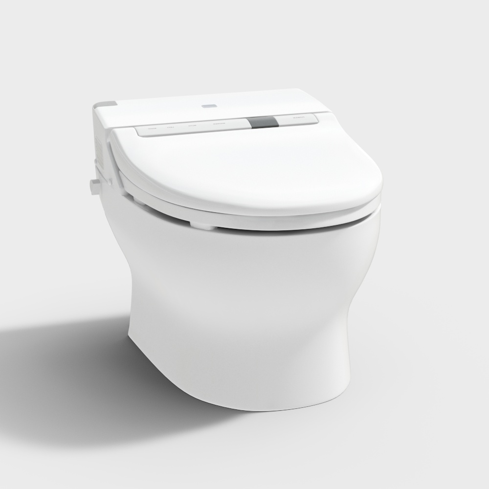 Smart Toilet
