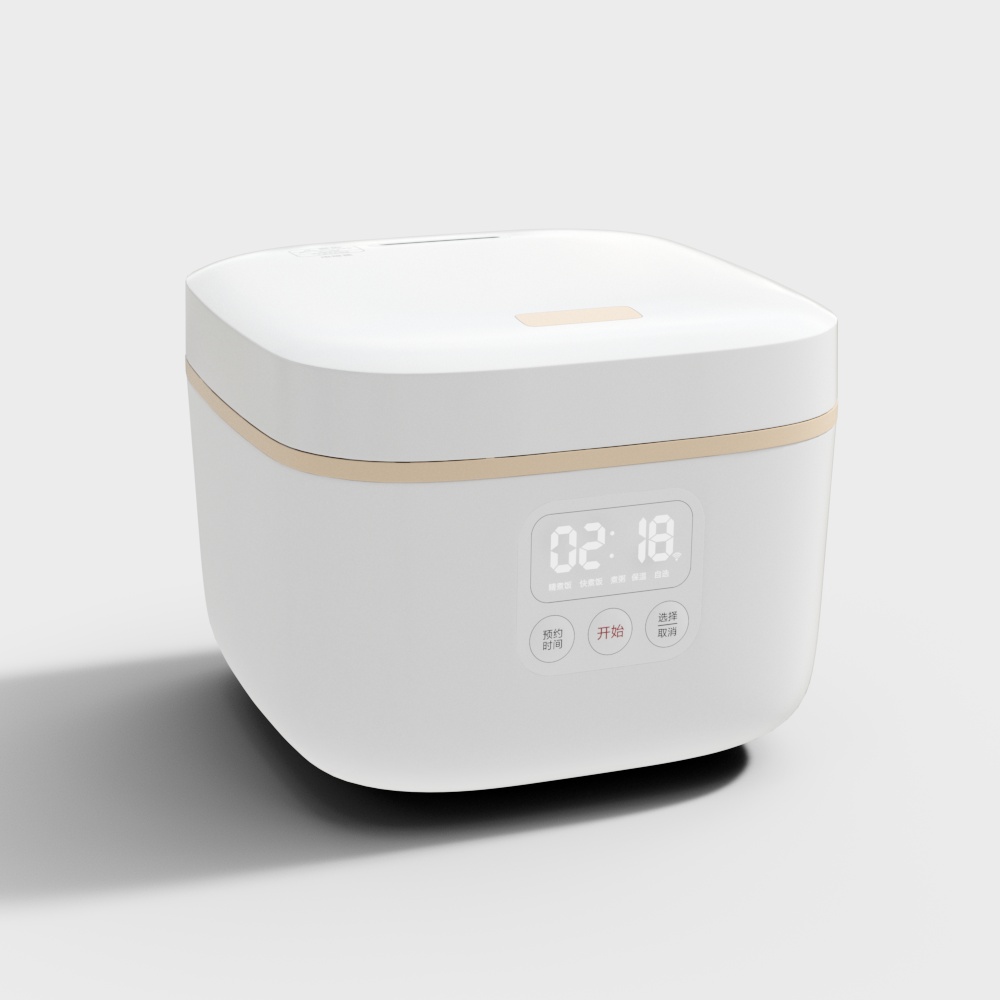 Electric Rice Cooker