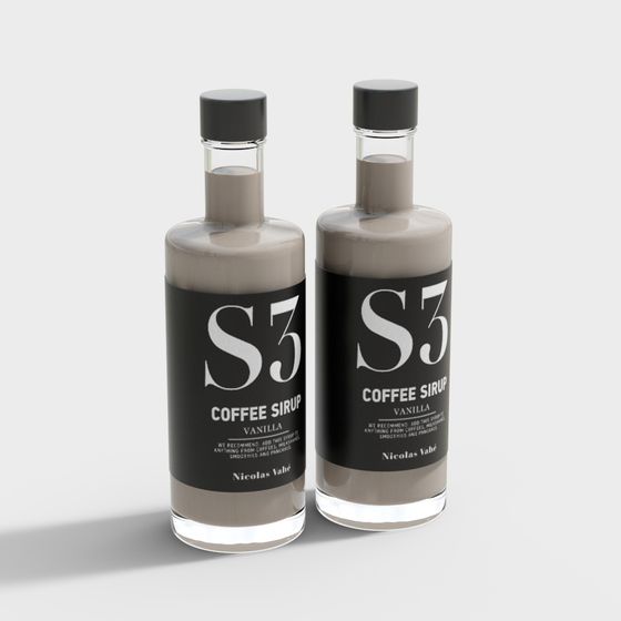 Bouteille de Vin Rouge