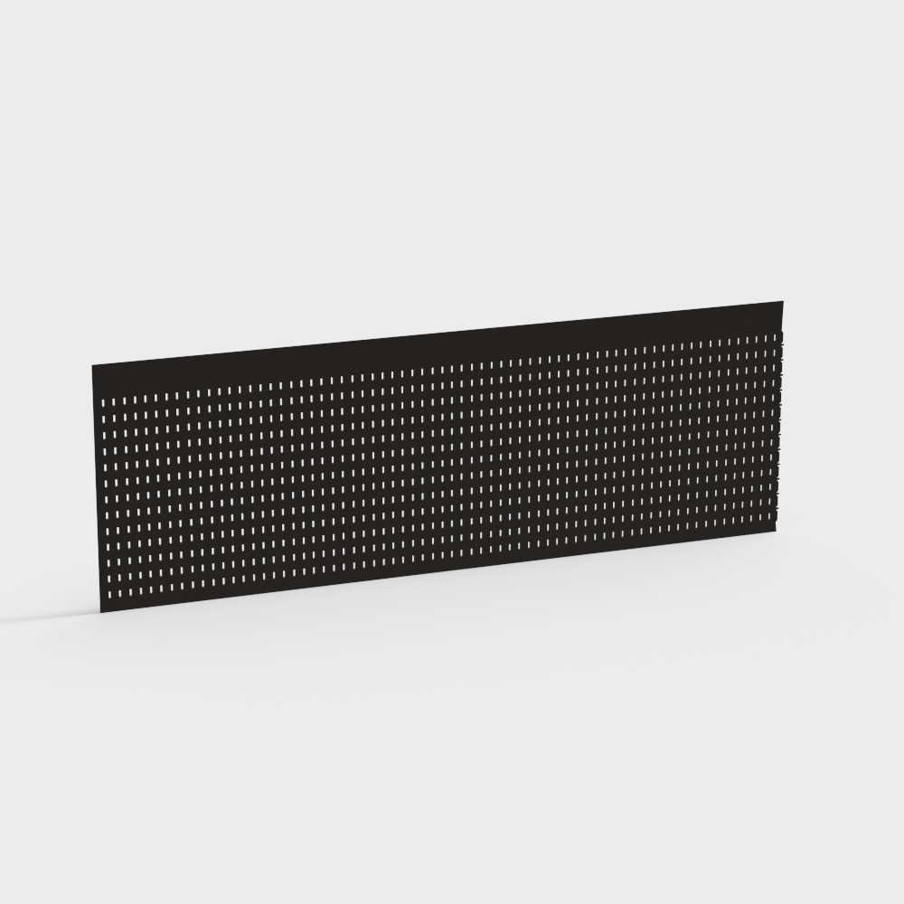Perforated Metal Plate