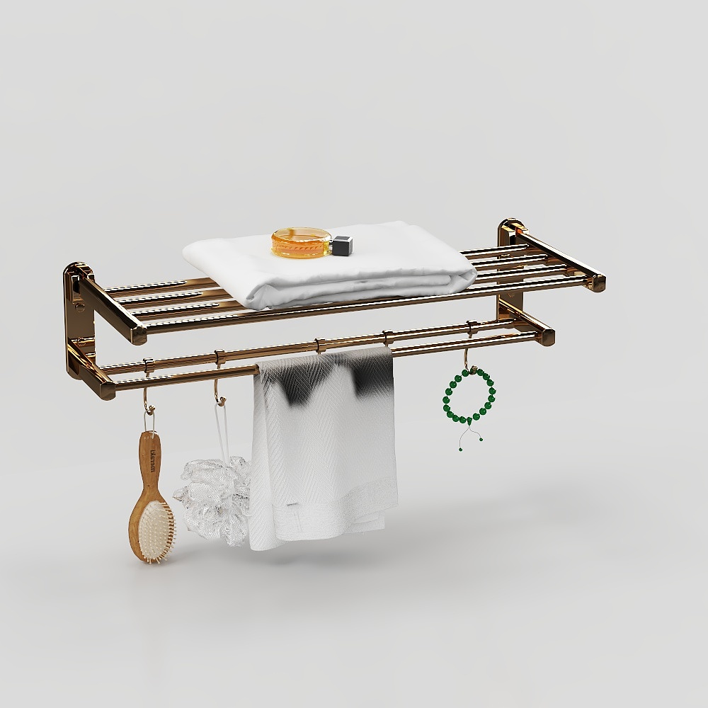 Porta Asciugamani da Bagno