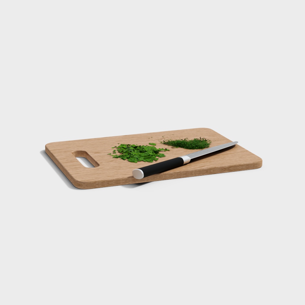 Wooden Cutting Board