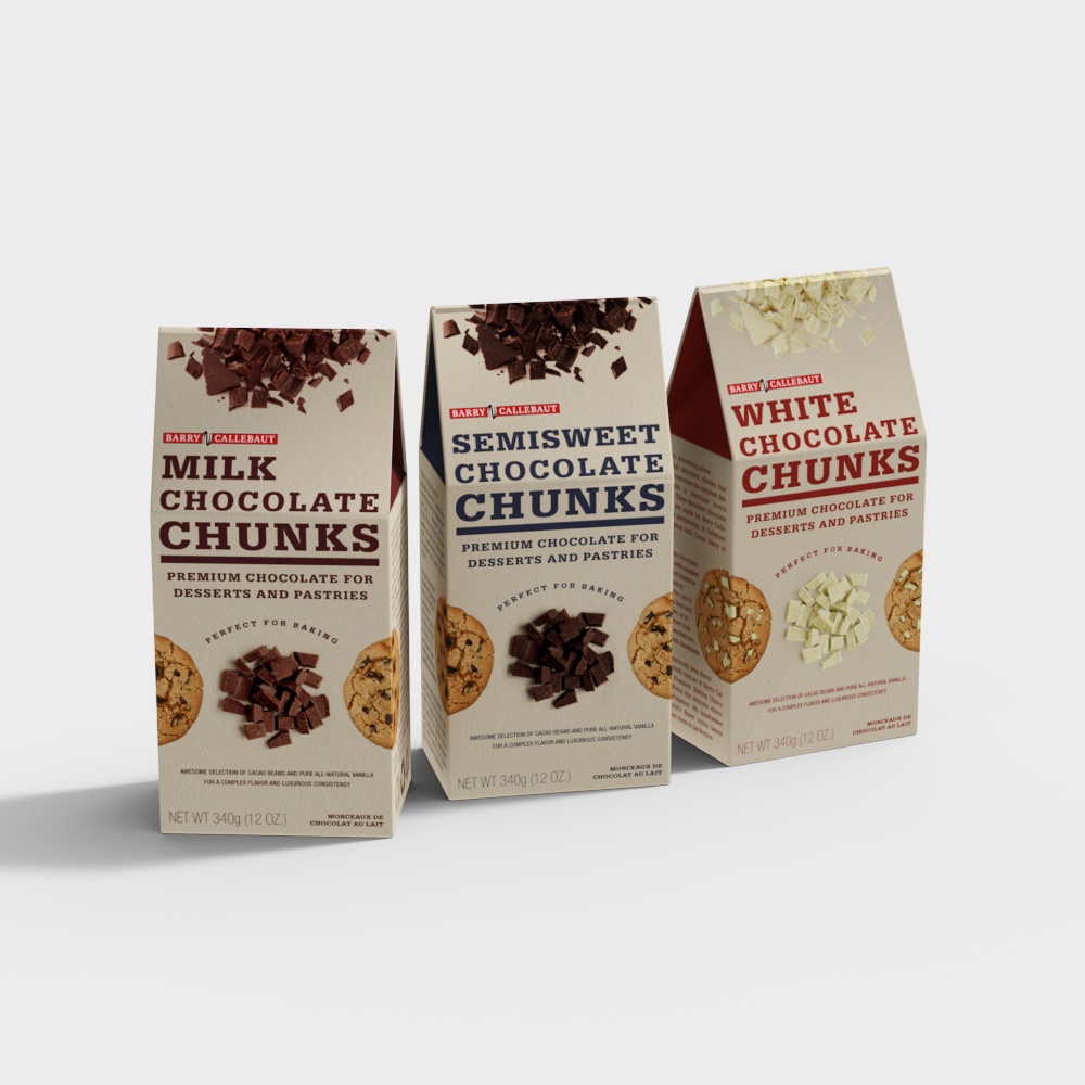 Boxed Chocolate Biscuits