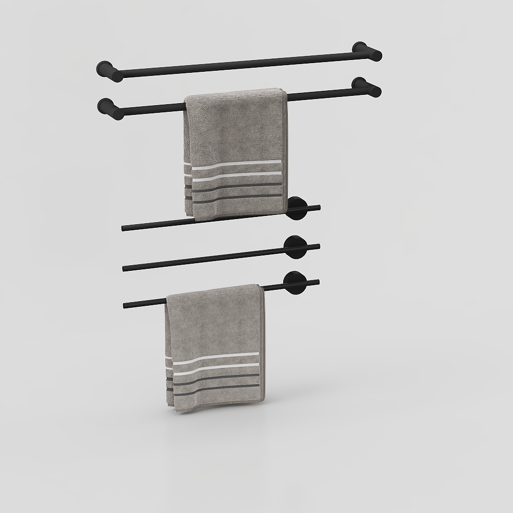Towel Rod
