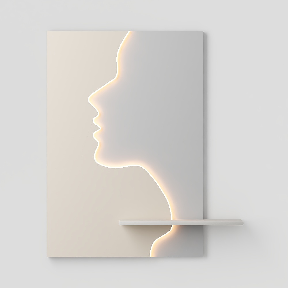 Modern Decorative Mirror