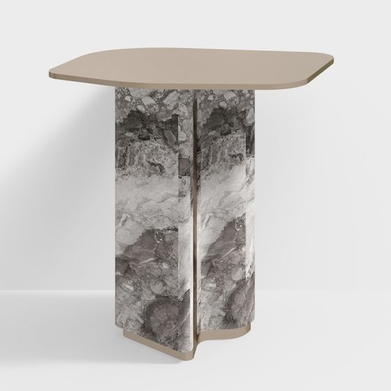 Современный боковой столик