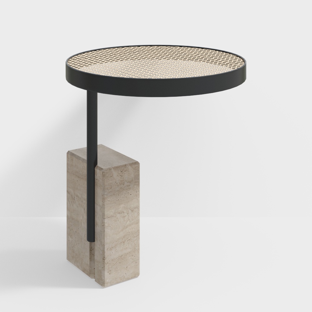 Modern Side Table