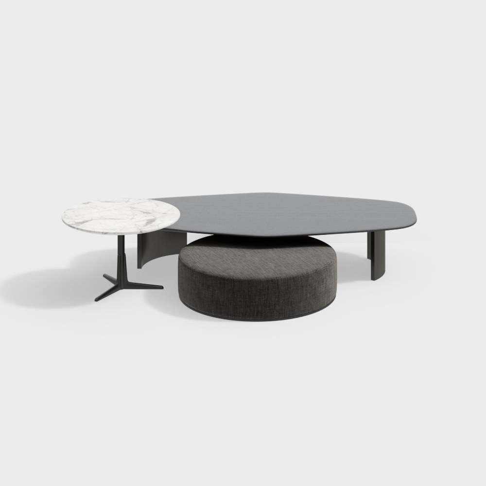 Bàn cà phê hiện đại