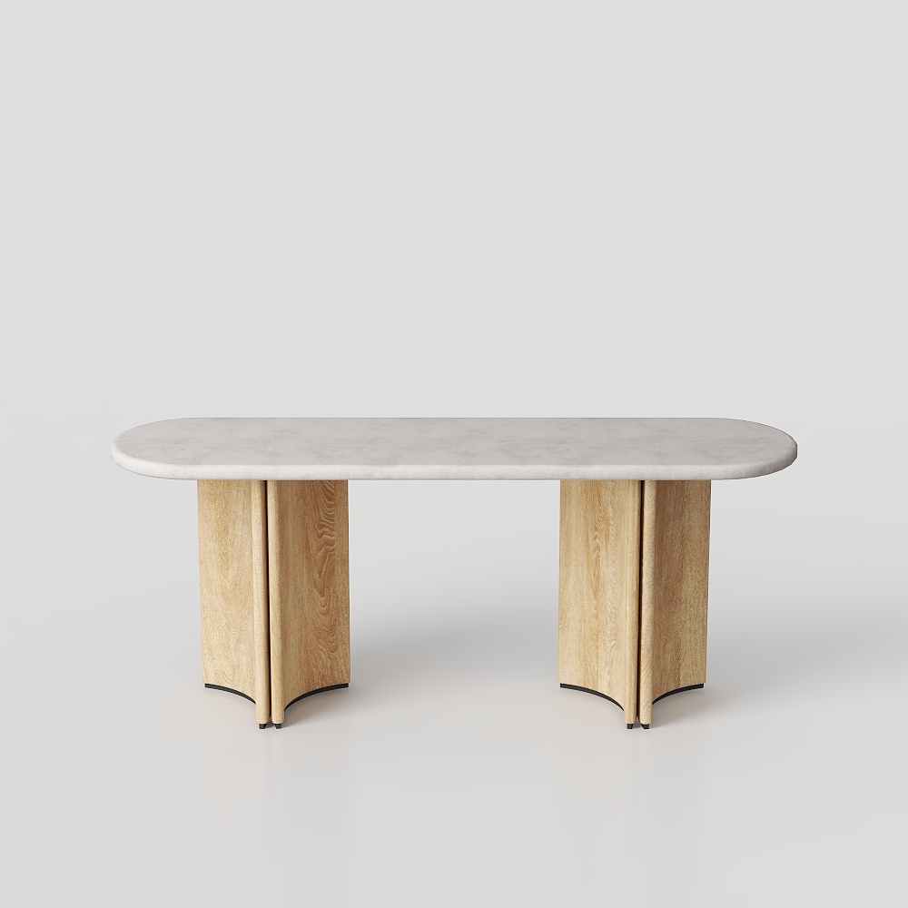 Austere and Serene View Platform