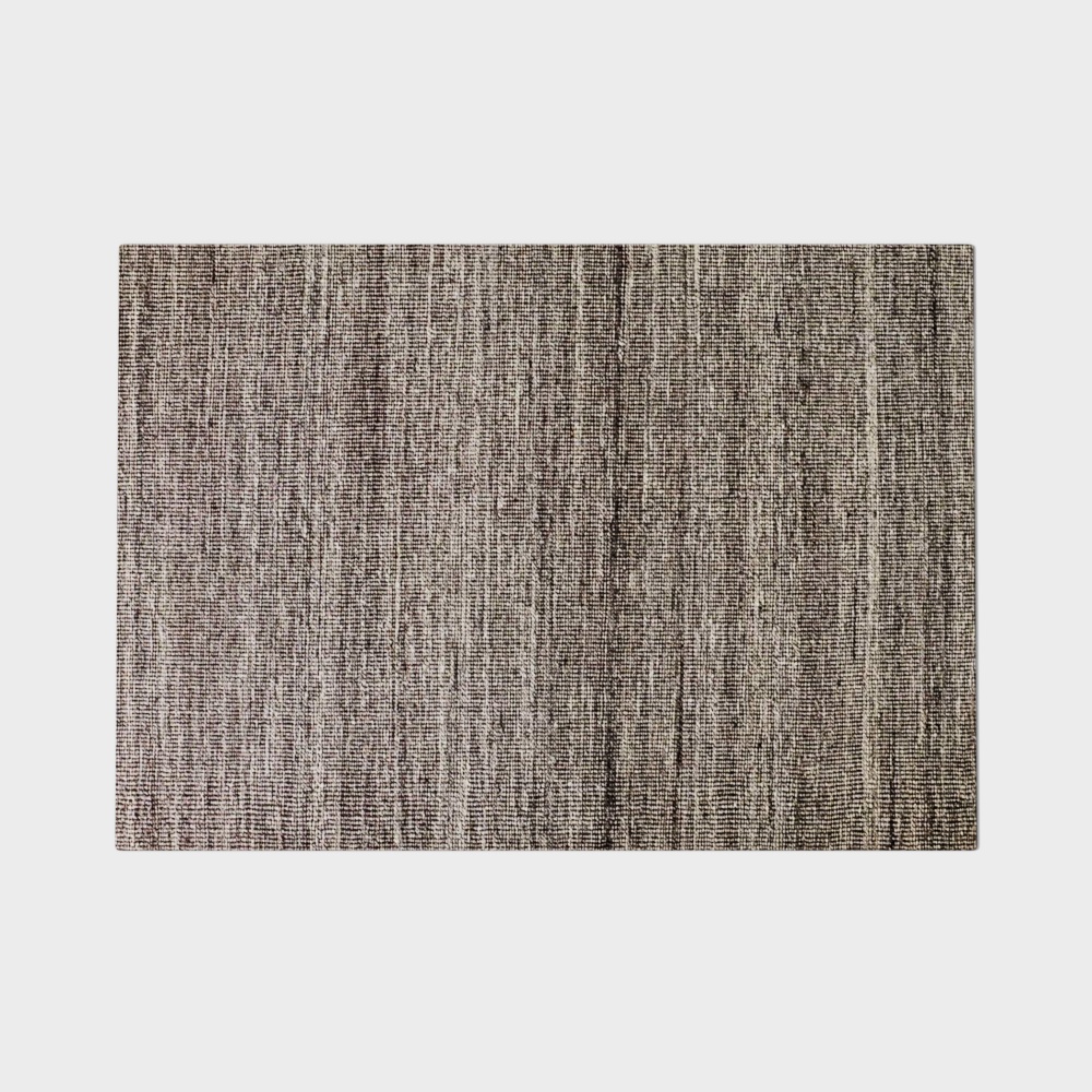 Modern Square Woven Carpet