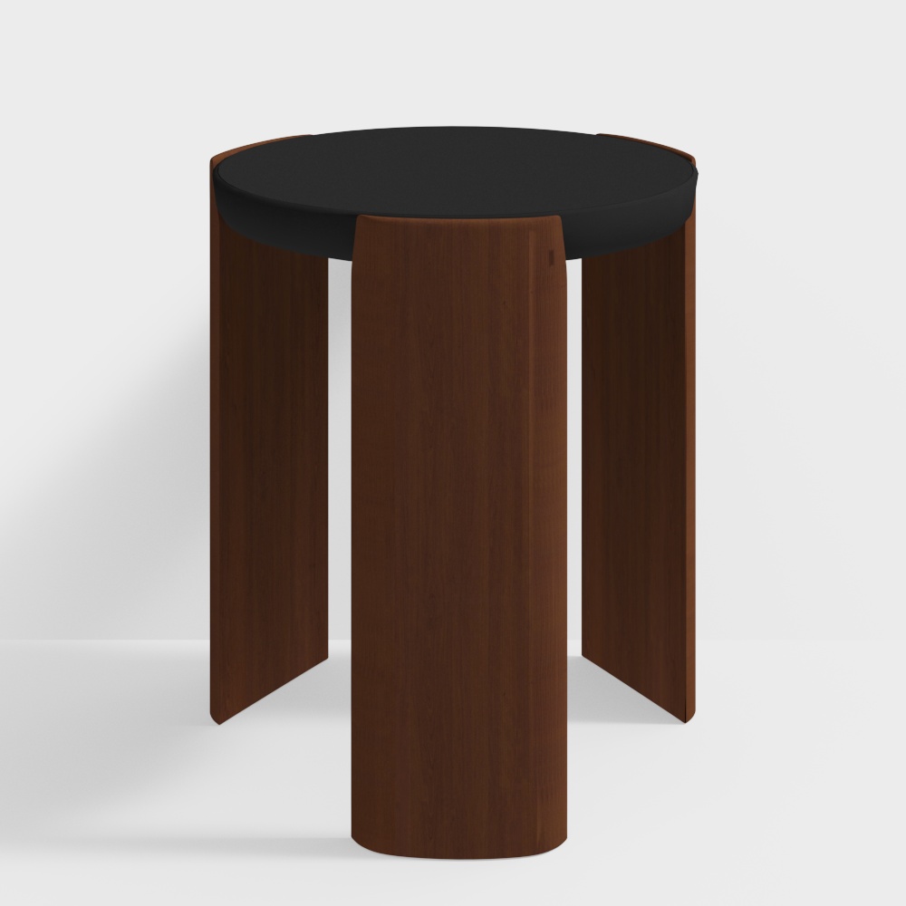 Moderner Beistelltisch