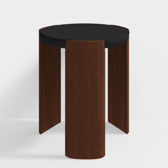 Moderner Beistelltisch