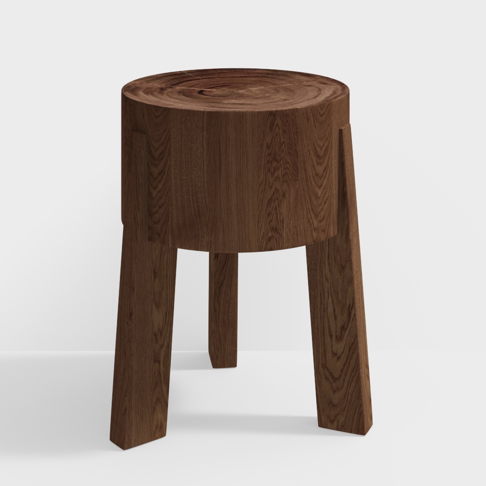 Few in Wabi-Sabi Style