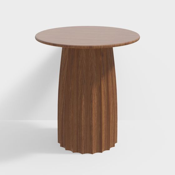 Современный боковой столик