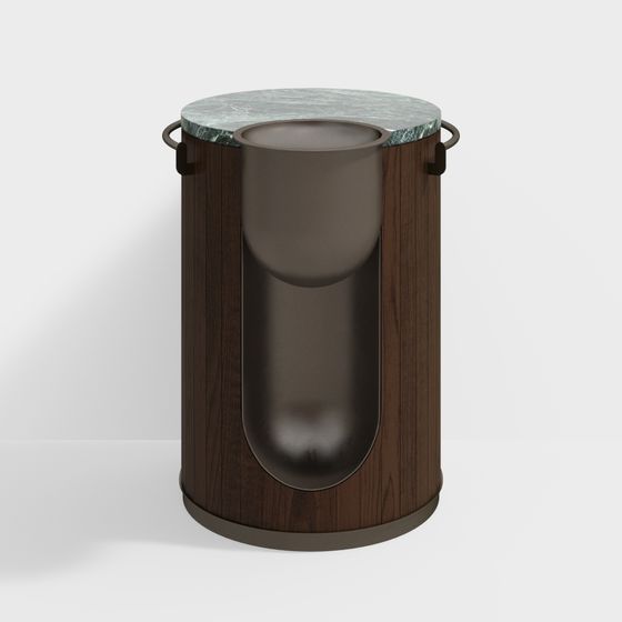 Современный боковой столик