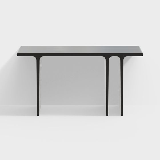 Mesa de cabecera de madera moderna Selima