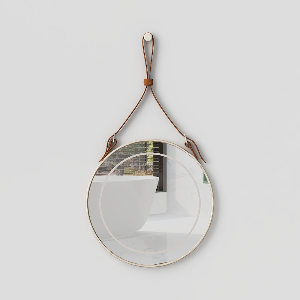 Specchio Cosmetico Moderno