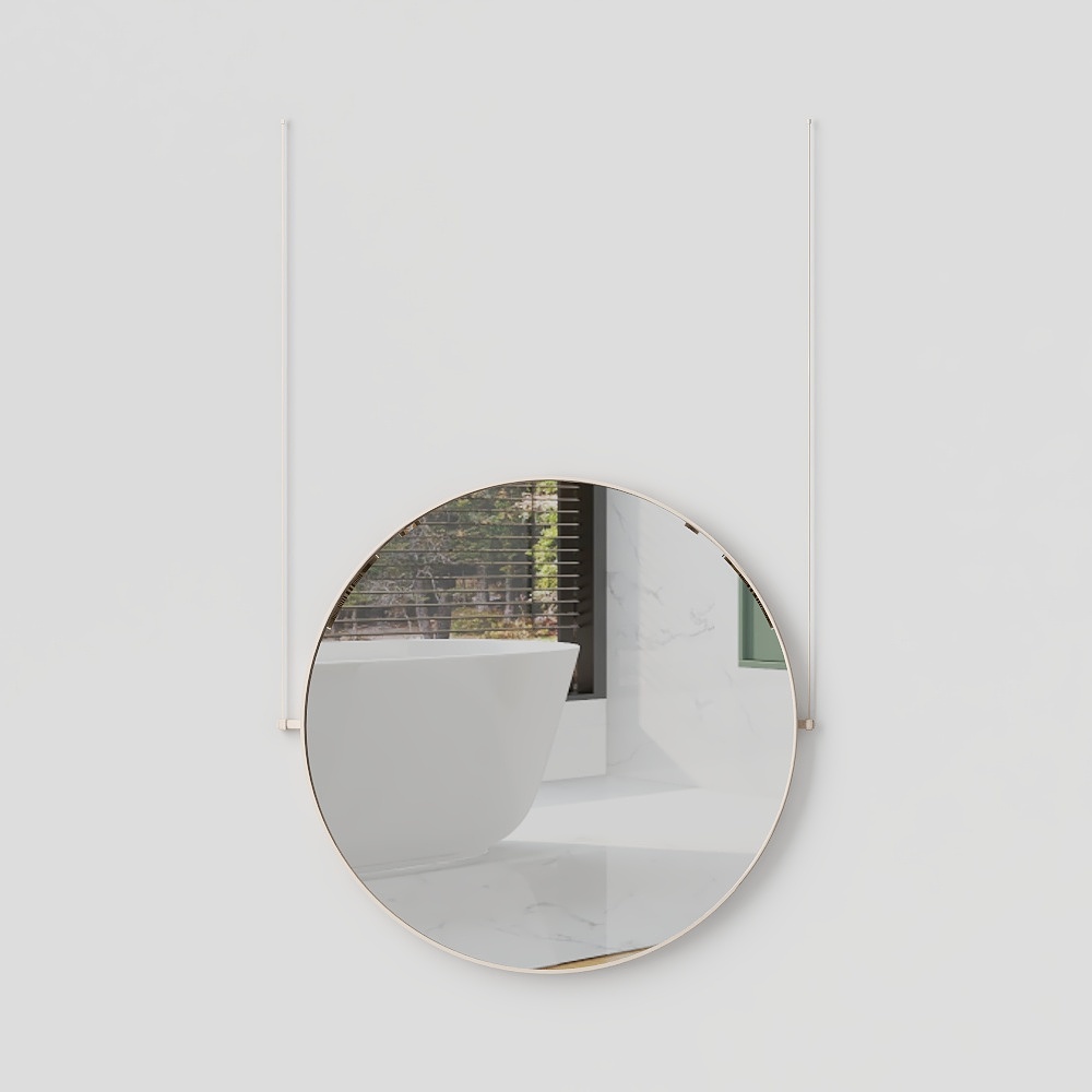 Modern Hanging Cosmetic Mirror