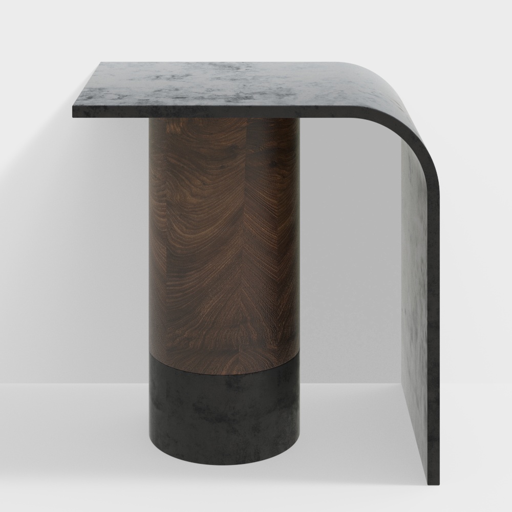 Modern Side Table