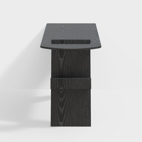 Современный боковой столик