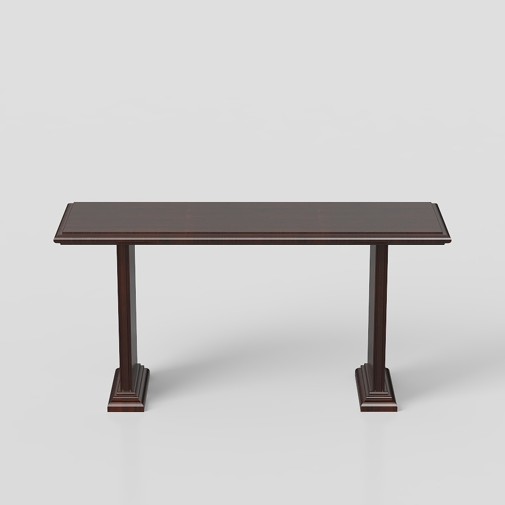 Aparador de estilo chino contemporáneo