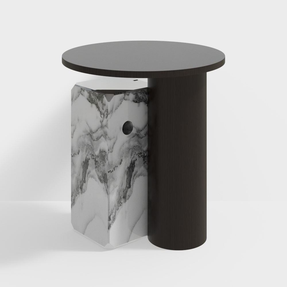 Modern Side Table