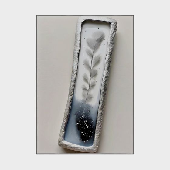 Low Poly Ceramic Vase 3D model for Modern Aesthetics