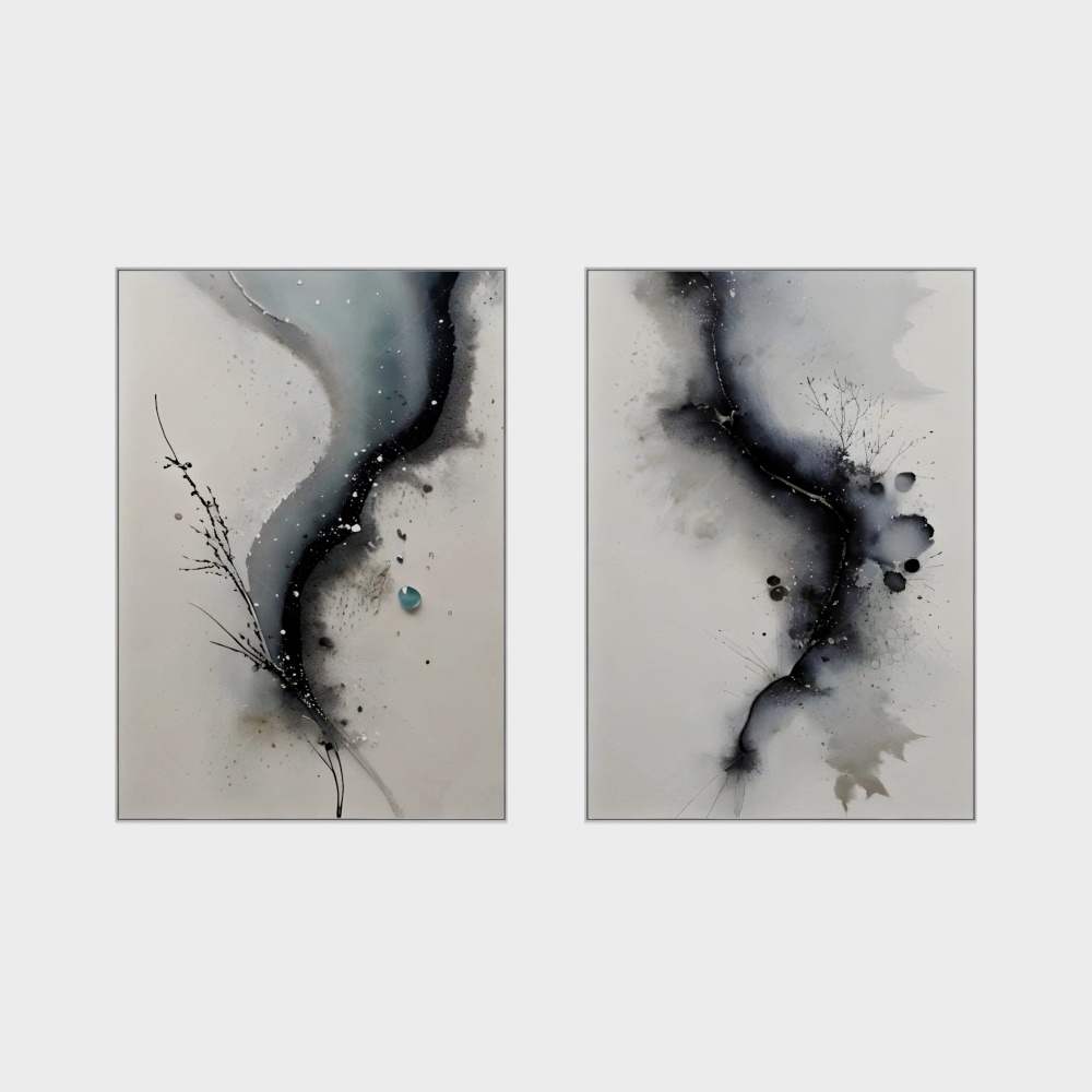 Modern Creative Decorative Painting