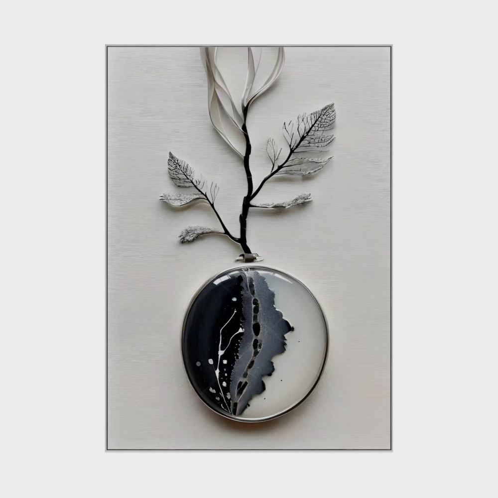 Современная трехмерная декоративная картина