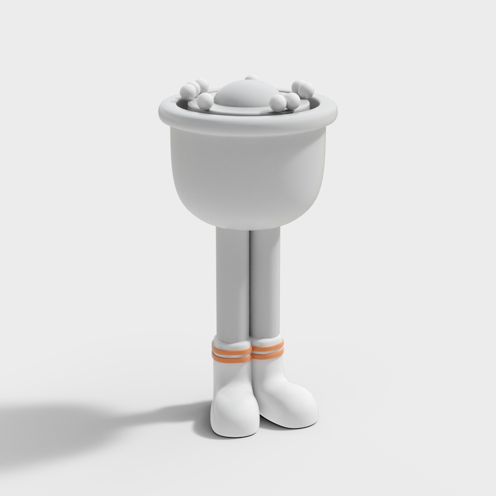 Modern Creative Ornament