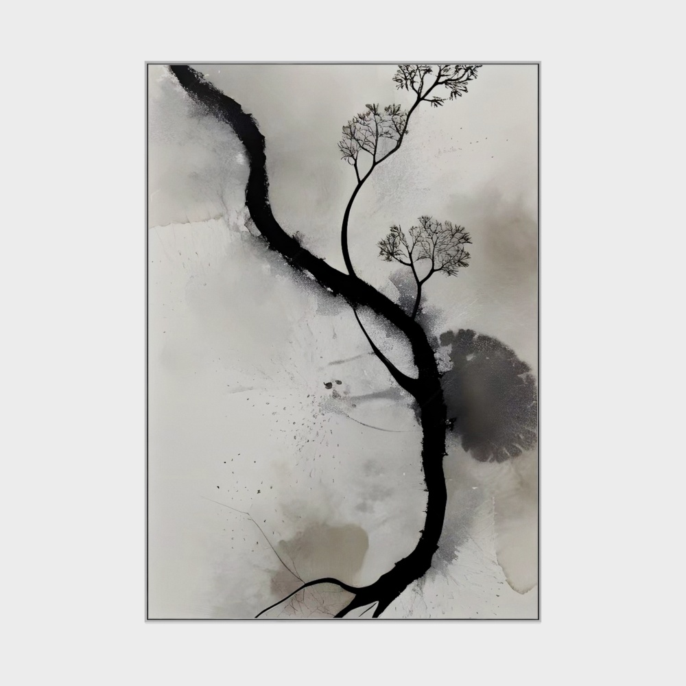 Modern Creative Decorative Wall Painting