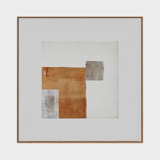 Abstract Art 3D Model - A Gem of Modern Creativity